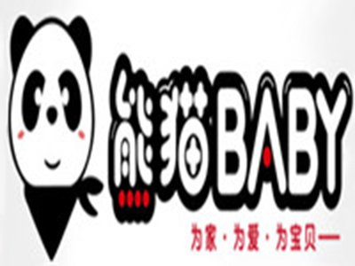 熊猫baby品牌LOGO