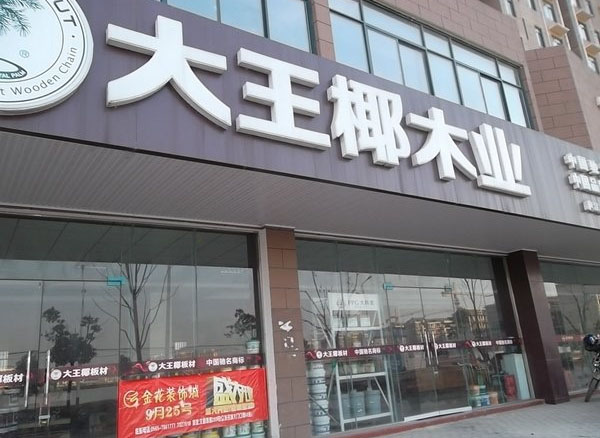 大王椰加盟费用