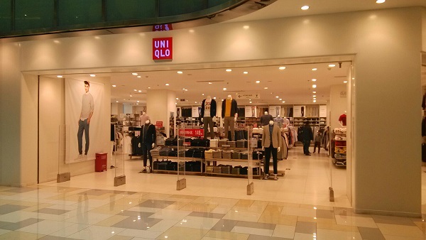 优衣库加盟费用