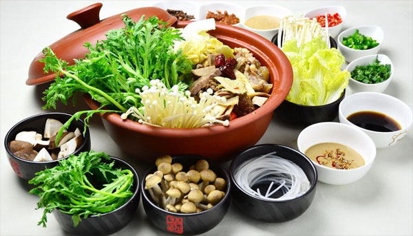 东方宴火锅加盟费用
