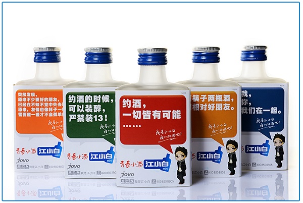 江小白加盟费用