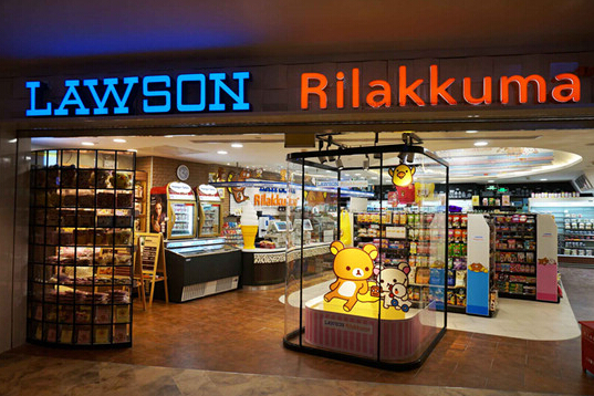 lawson便利店加盟费用