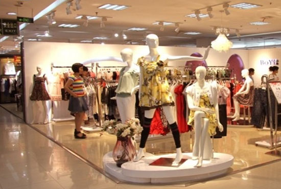 玛歌堡服饰加盟费用