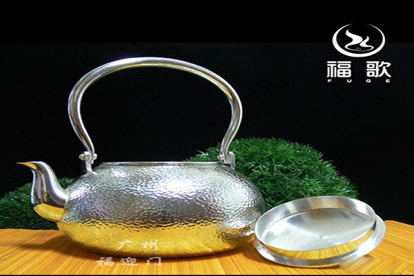 福歌银饰制品加盟费用