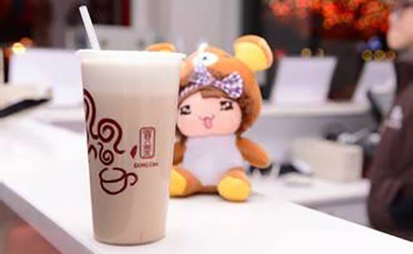 湛江贡茶加盟费用