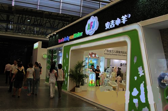 安吉小羊加盟费用