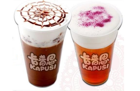 卡普思加盟费用