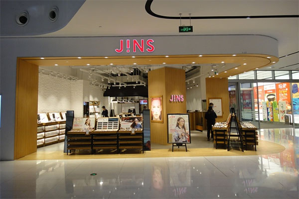 jins眼镜加盟费用