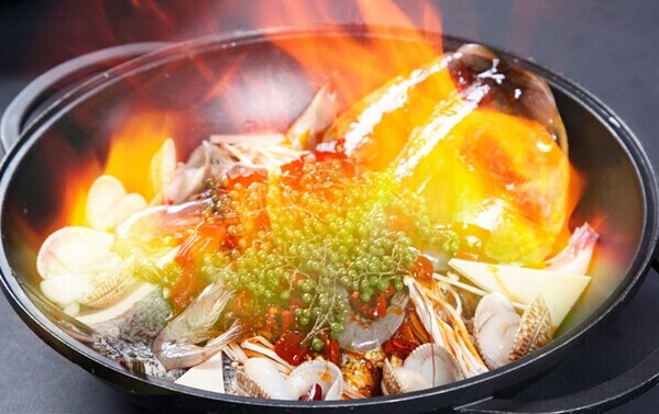 鱼火肴火锅加盟费用