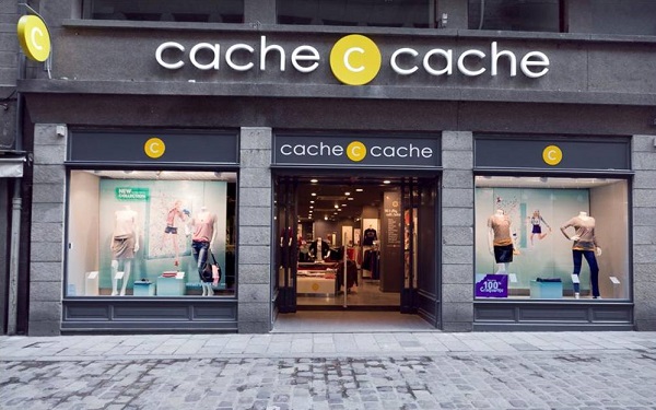Cache Cache加盟费用