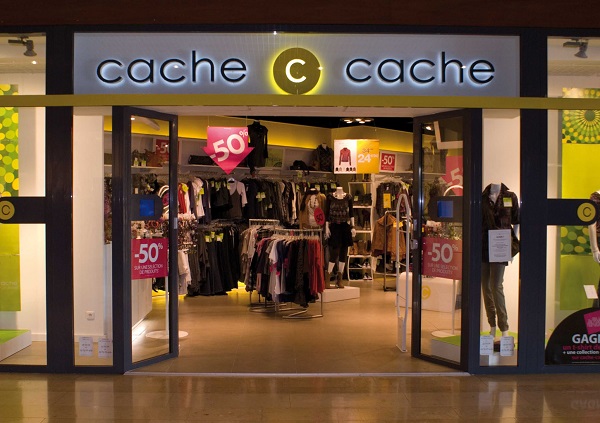 Cache Cache加盟费用