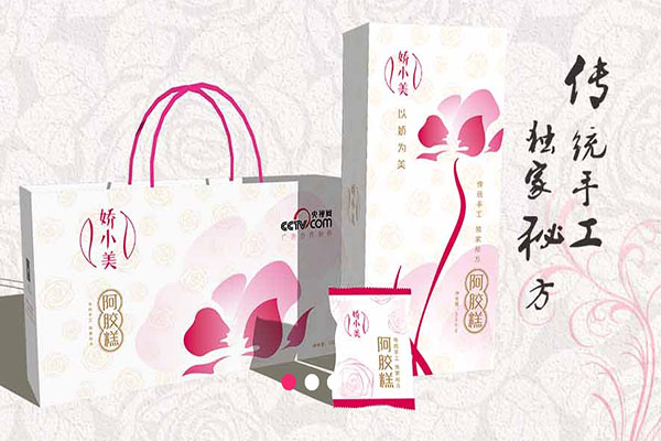 娇小美阿胶糕加盟费用
