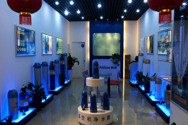 清梅净水器加盟费用