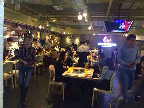 车学长遇见铁板鸡加盟费用