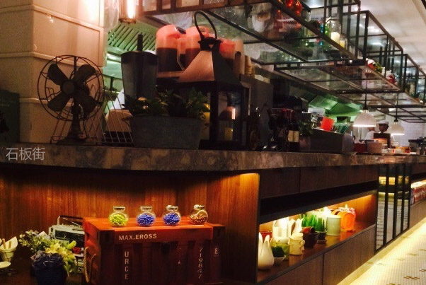 石板街加盟费用