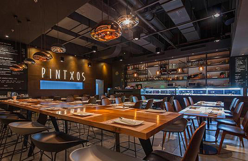 PINTXOS加盟费用
