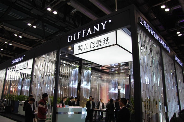 蒂凡尼壁纸加盟费用