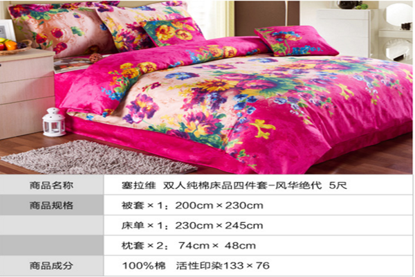 赛拉维家纺加盟费用