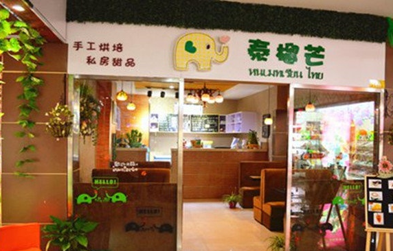 泰榴芒加盟费用