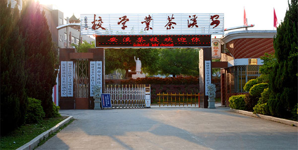 安溪茶校技术培训加盟费用