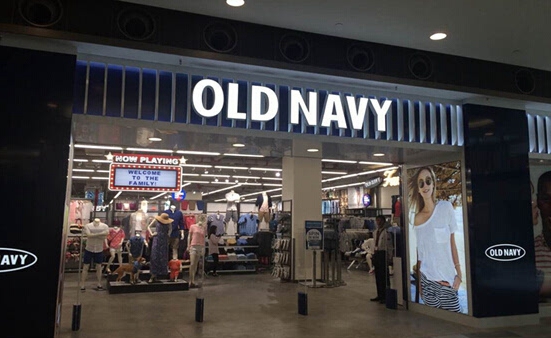 old navy加盟费用