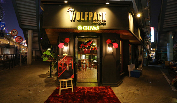 The Wolfpack加盟费用