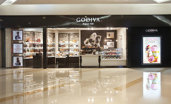 歌帝梵（GODIVA）加盟费用