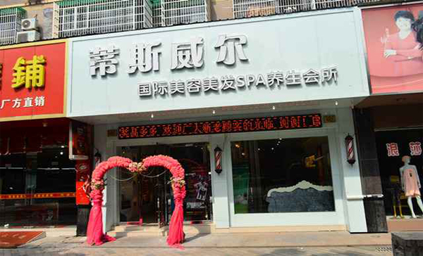 蒂斯威尔加盟费用