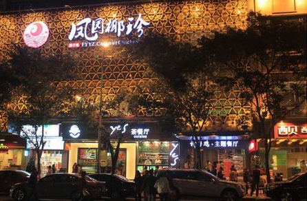 凤园椰珍椰子鸡加盟费用
