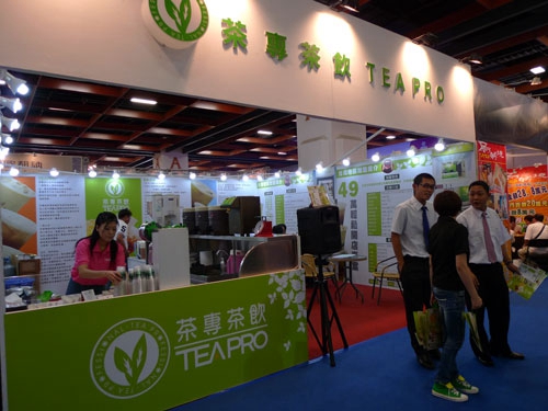 茶专茶饮加盟费用