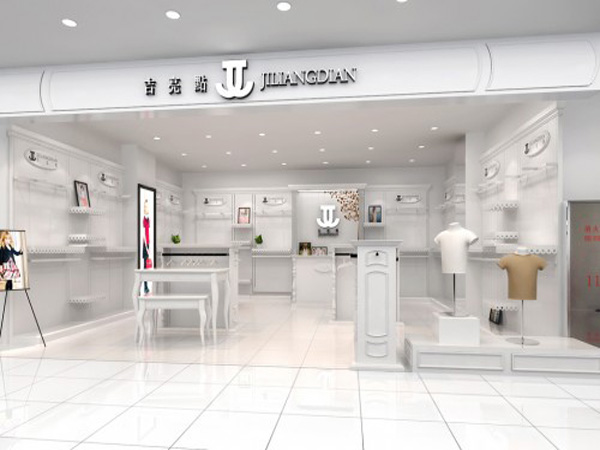 吉亮点童装加盟费用