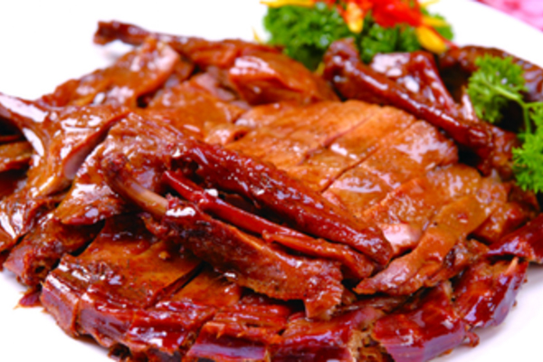 金丹酱板鸭加盟费用