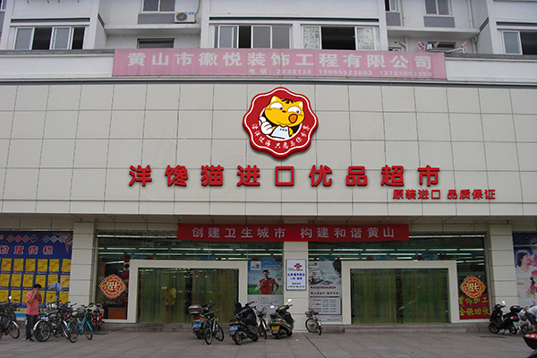 洋馋猫加盟费用