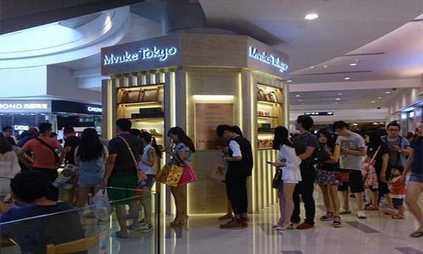 布歌东京加盟费用