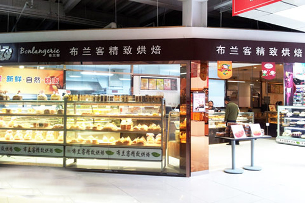 布兰客加盟费用