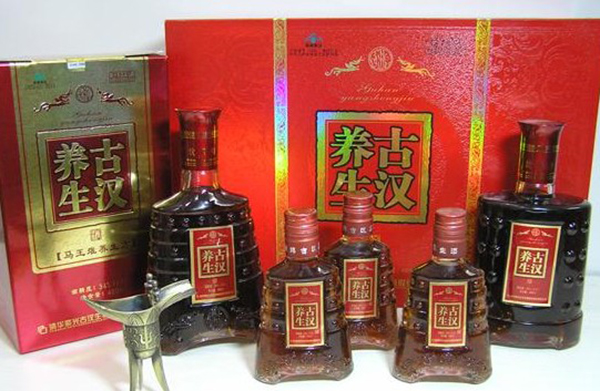古汉养生酒加盟费用