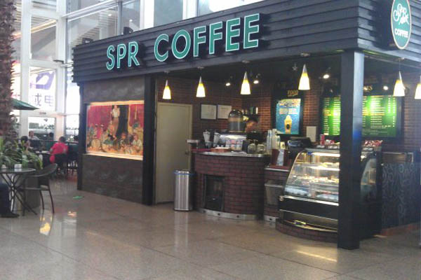 SPR COFFEE加盟费用