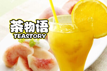 茶物语奶茶加盟费用