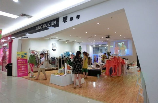 零库存女装加盟费用