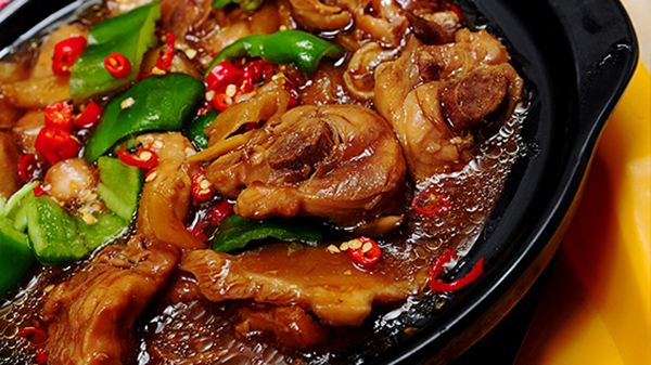润仟祥黄焖鸡米饭加盟费用