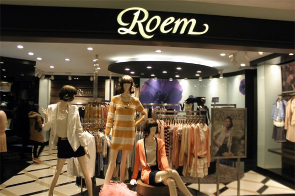 roem加盟费用