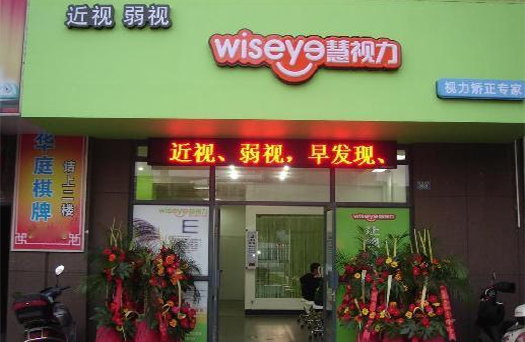 慧视力加盟费用