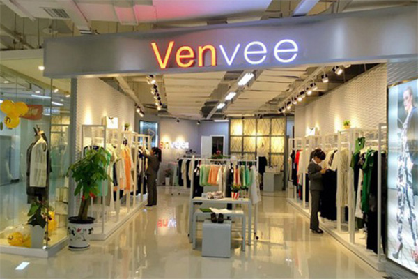 VenVee加盟费用
