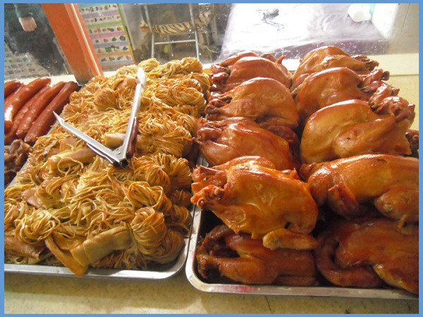 刁家五香鸡加盟费用