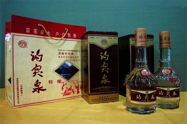 趵突泉酒加盟费用