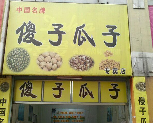 傻子瓜子加盟费用