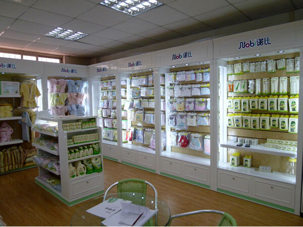 诺比婴童店加盟费用