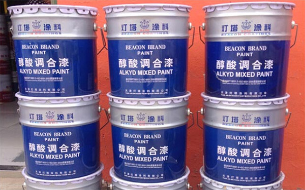 灯塔油漆加盟费用