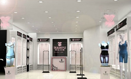 布拉克斯内衣加盟费用