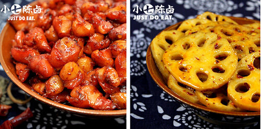 小七陈卤加盟费用